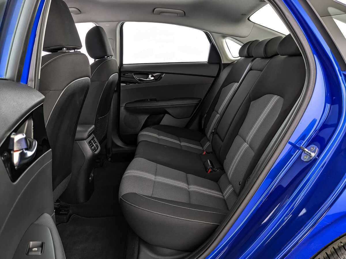 Киа Церато б/у, 2021, Автоматическая. Фото: #13