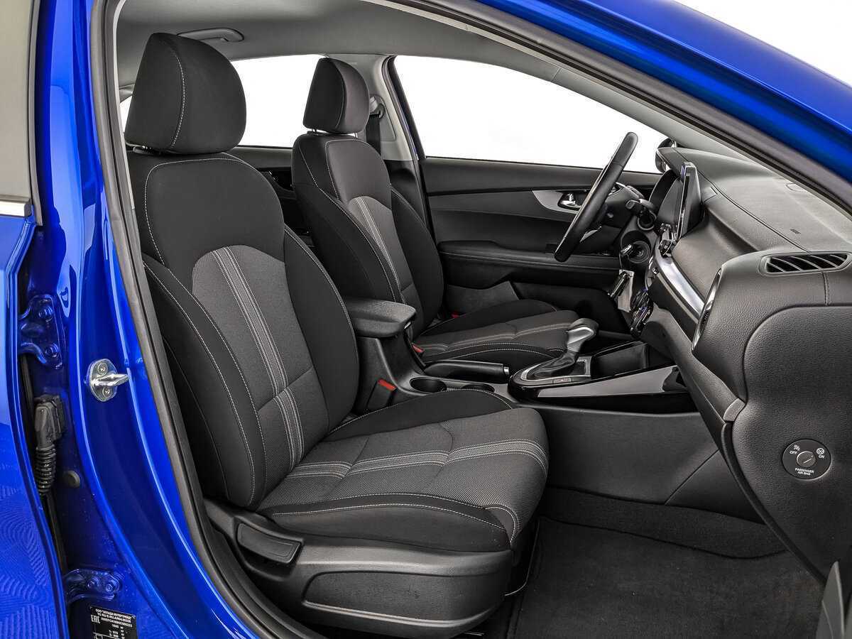 Киа Церато б/у, 2021, Автоматическая. Фото: #18