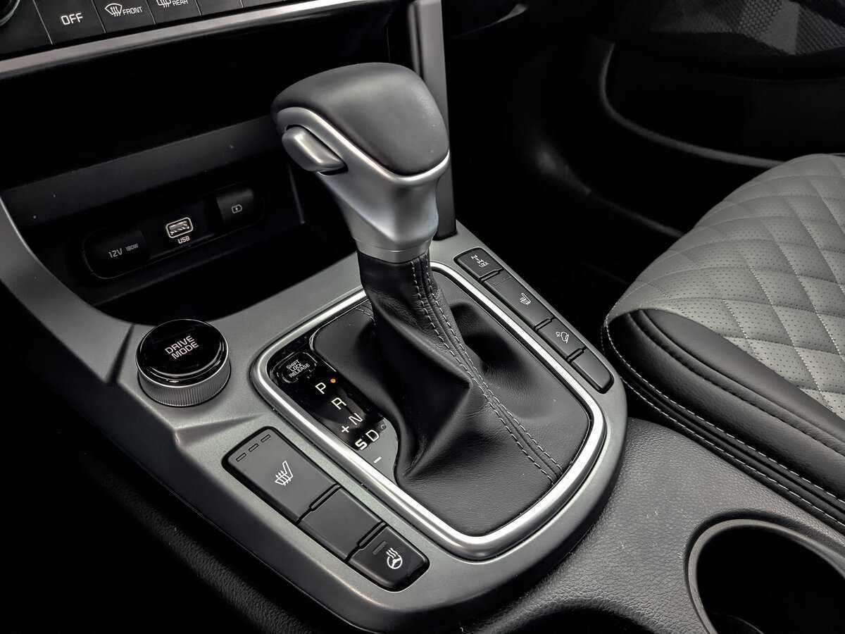 Kia Seltos б/у, 2021, Вариатор. Фото: #22