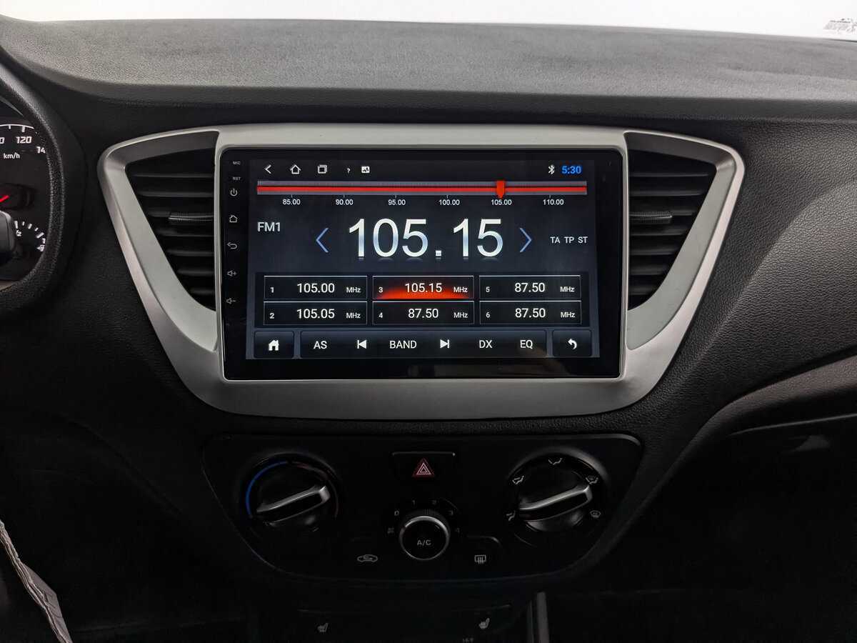 Хендай Солярис б/у, 2020, Автоматическая. Фото: #12