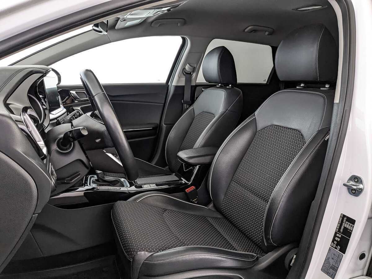 Киа Сид б/у, 2019, Роботизированная. Фото: #14