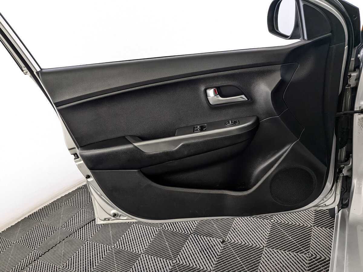 Киа Рио б/у, 2014, Автоматическая. Фото: #14