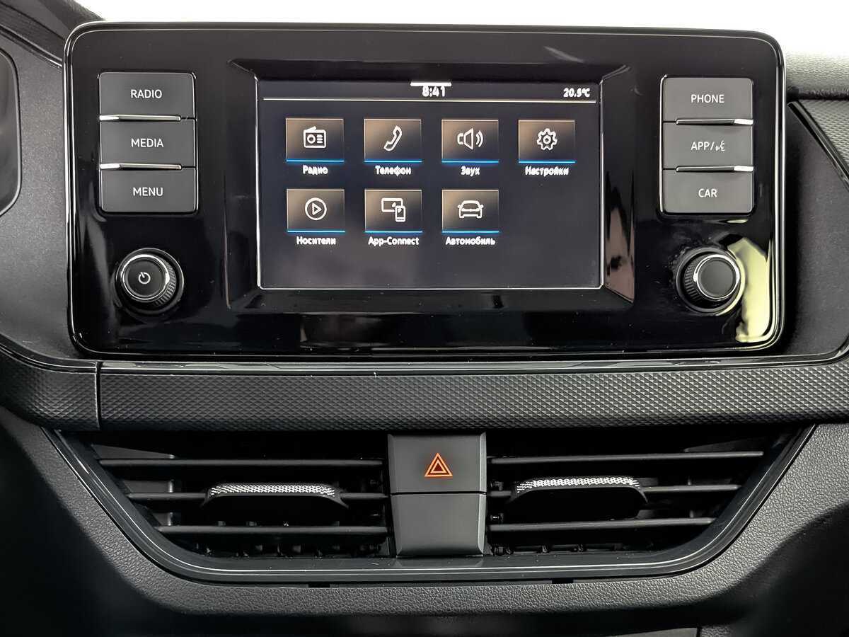 Фольксваген Поло б/у, 2021, Автоматическая. Фото: #12