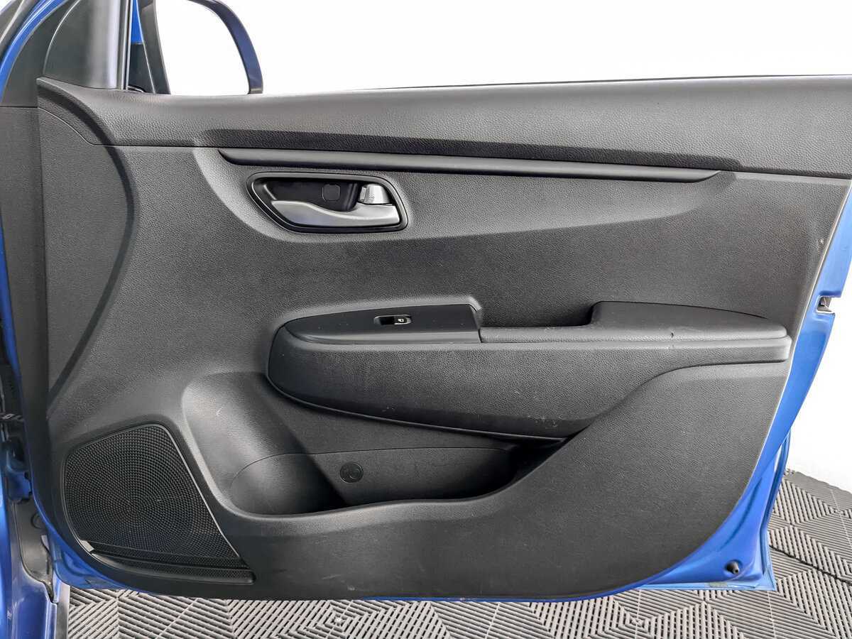 Киа Рио б/у, 2019, Автоматическая. Фото: #19