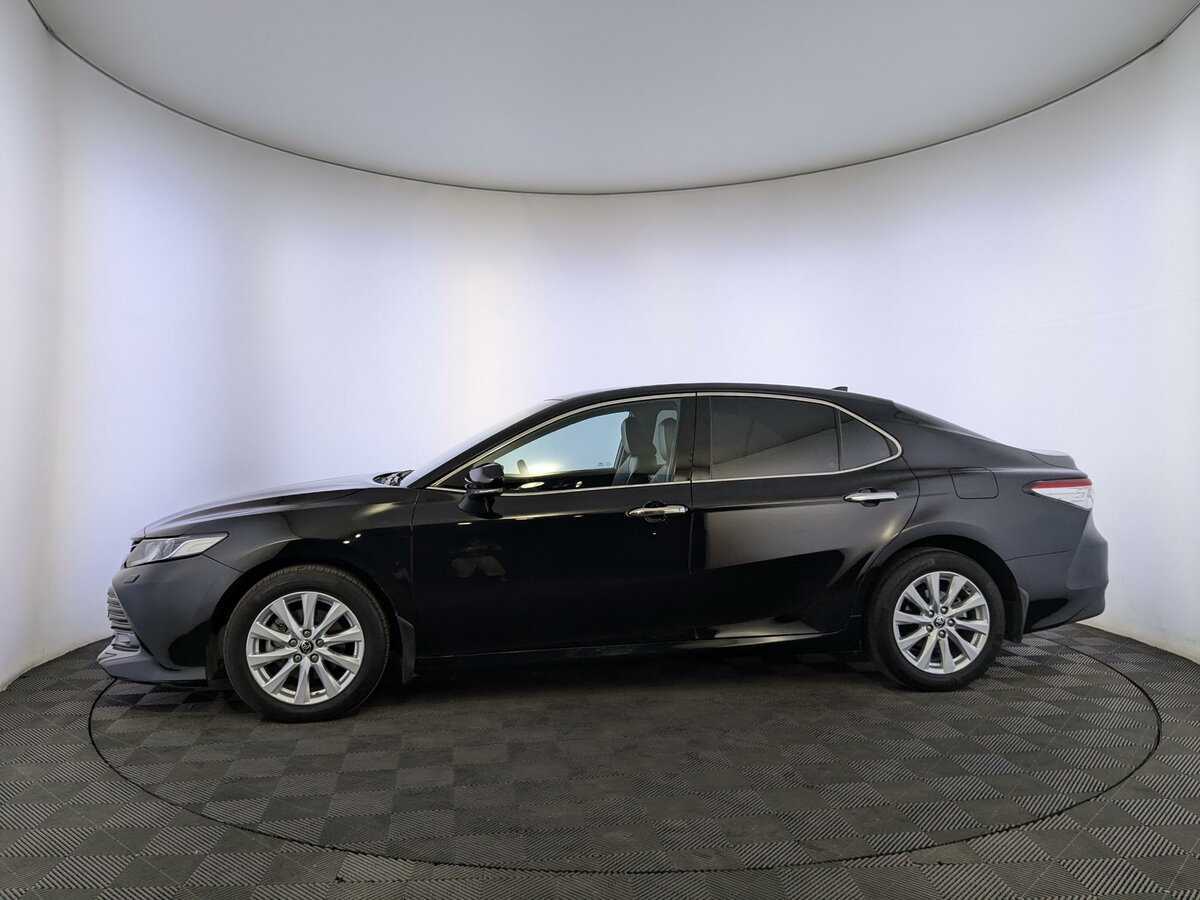 Toyota Camry б/у, 2020, Автоматическая. Фото: #7