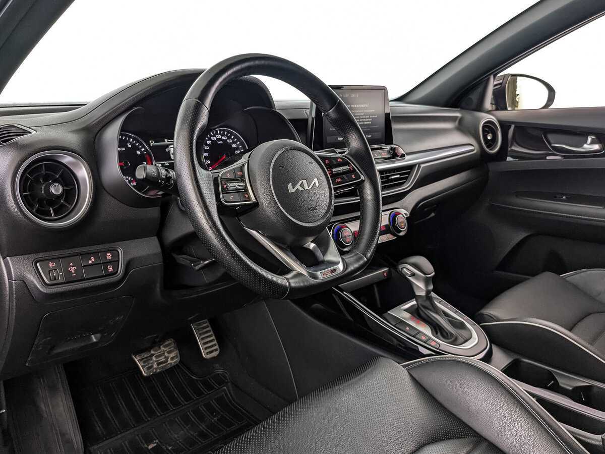 Kia Cerato б/у, 2021, Автоматическая. Фото: #10