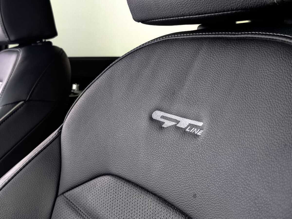 Kia Cerato б/у, 2021, Автоматическая. Фото: #20