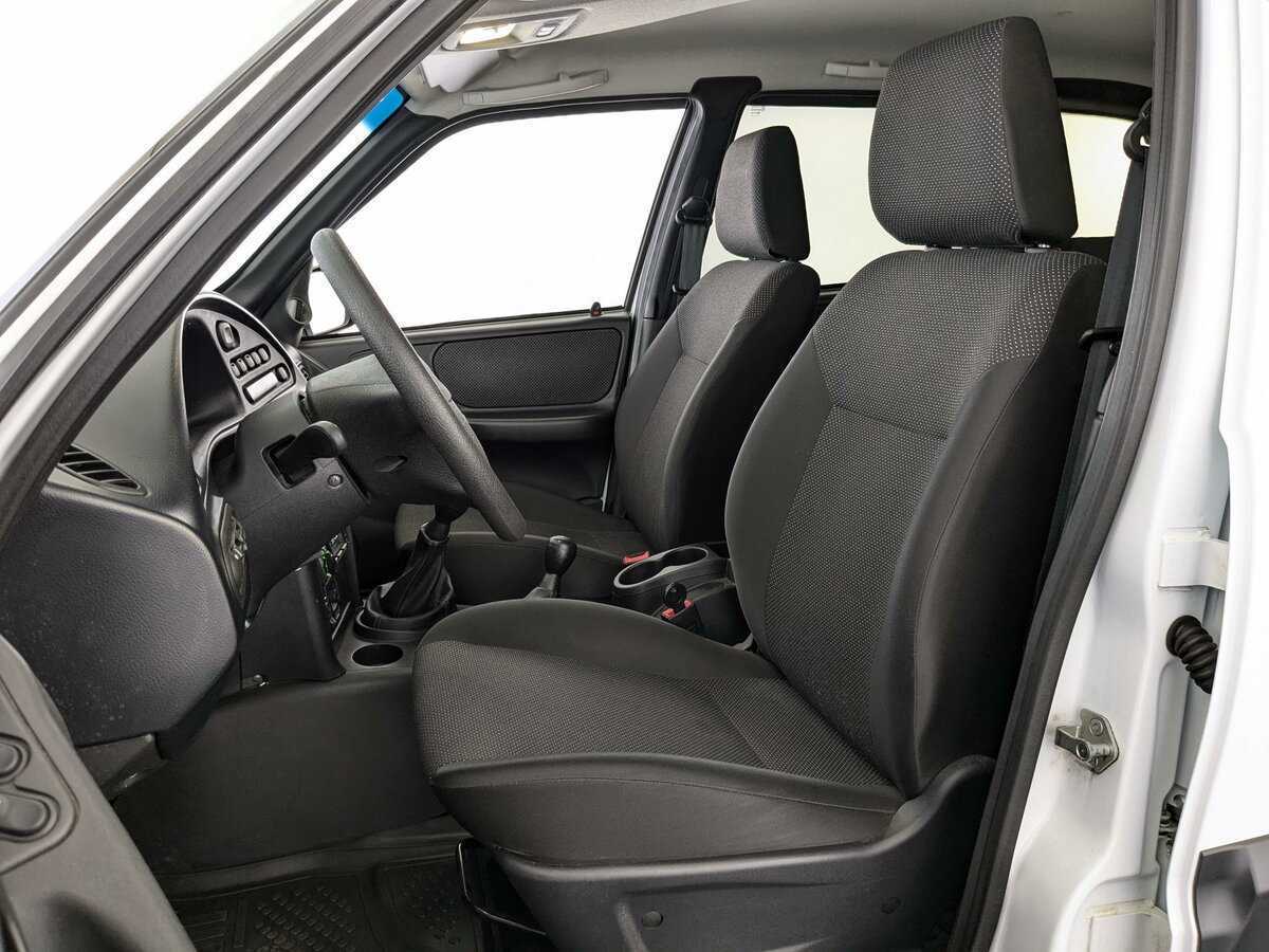 Lada (ВАЗ) Niva б/у, 2022, Механическая. Фото: #4