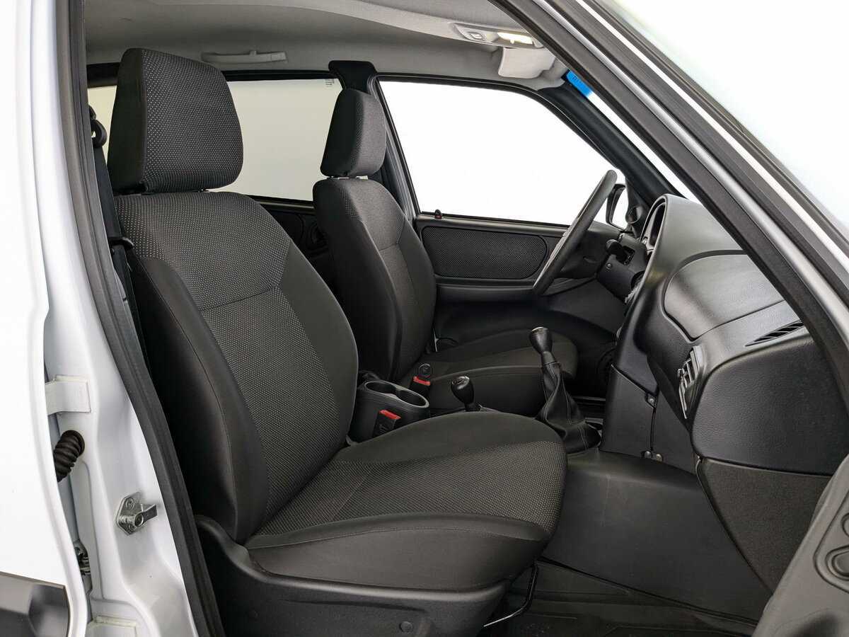 Lada (ВАЗ) Niva б/у, 2022, Механическая. Фото: #5