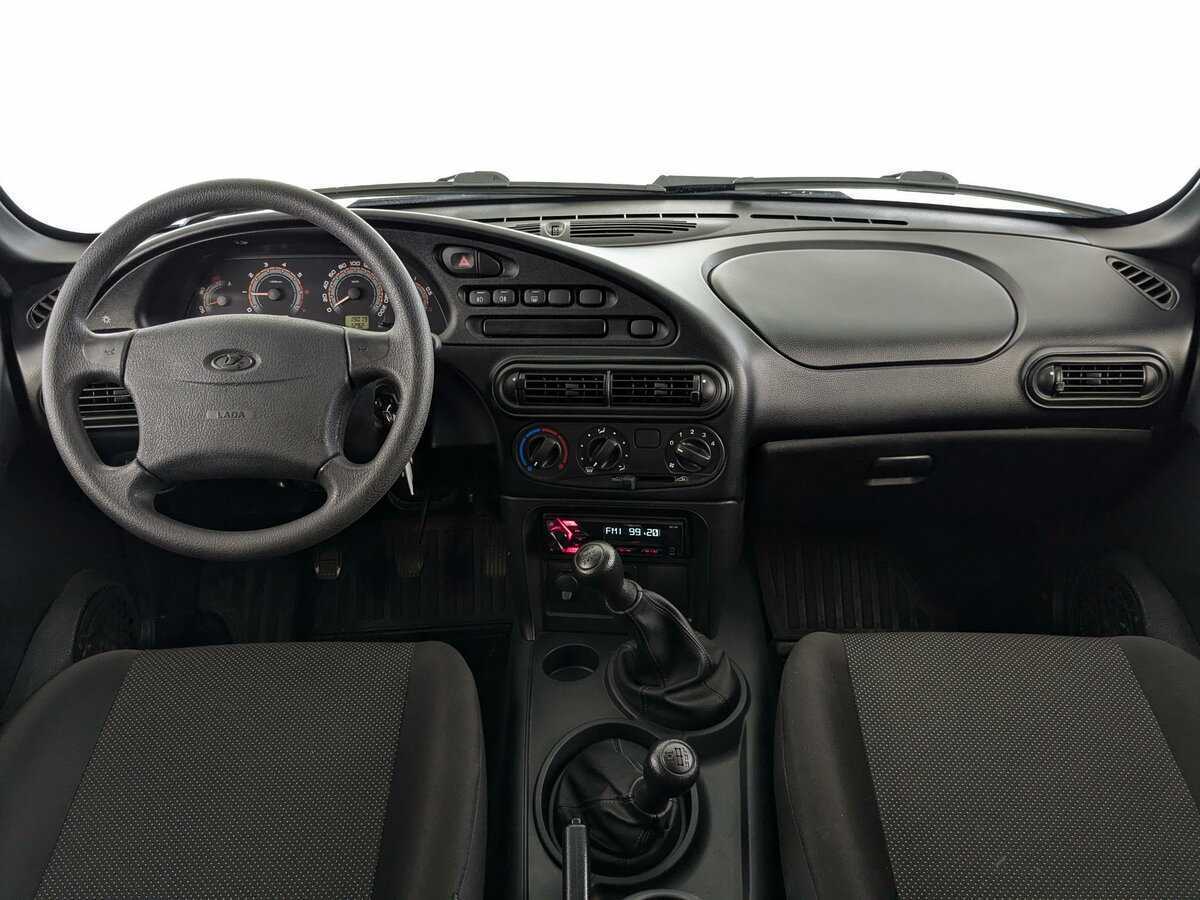 Lada (ВАЗ) Niva б/у, 2022, Механическая. Фото: #9