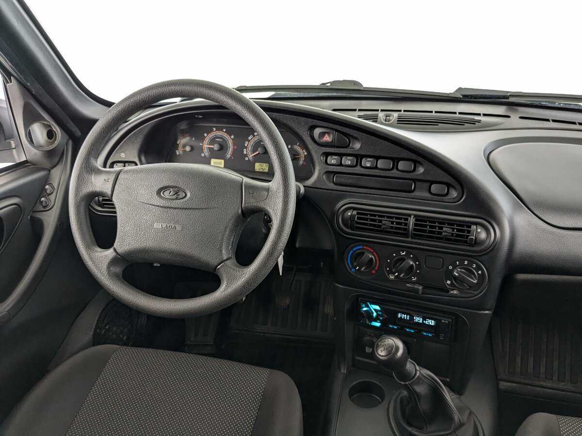 Lada (ВАЗ) Niva б/у, 2022, Механическая. Фото: #11