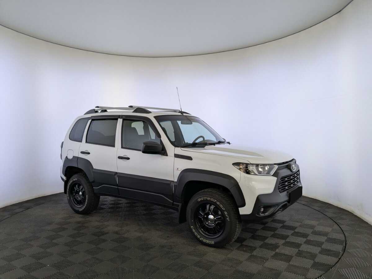 Lada (ВАЗ) Niva б/у, 2022, Механическая. Фото: #17