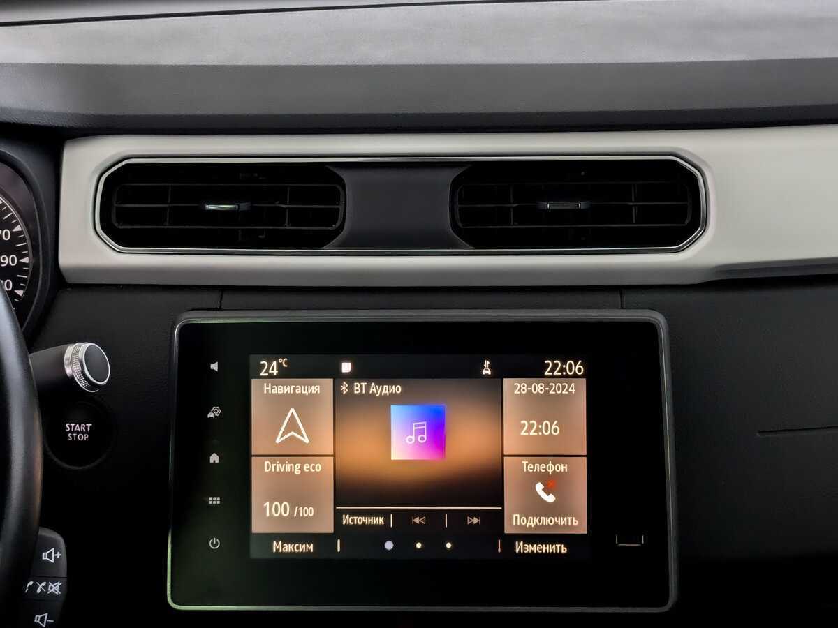 Рено Аркана б/у, 2021, Вариатор. Фото: #12