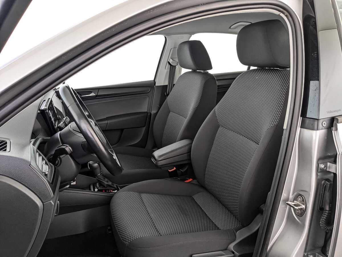 Фольксваген Поло б/у, 2021, Автоматическая. Фото: #15