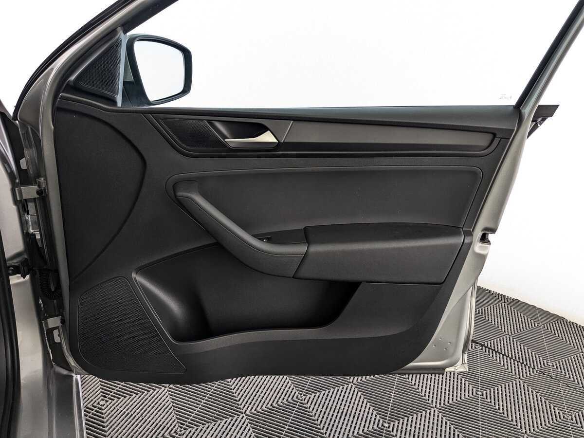 Фольксваген Поло б/у, 2021, Автоматическая. Фото: #20