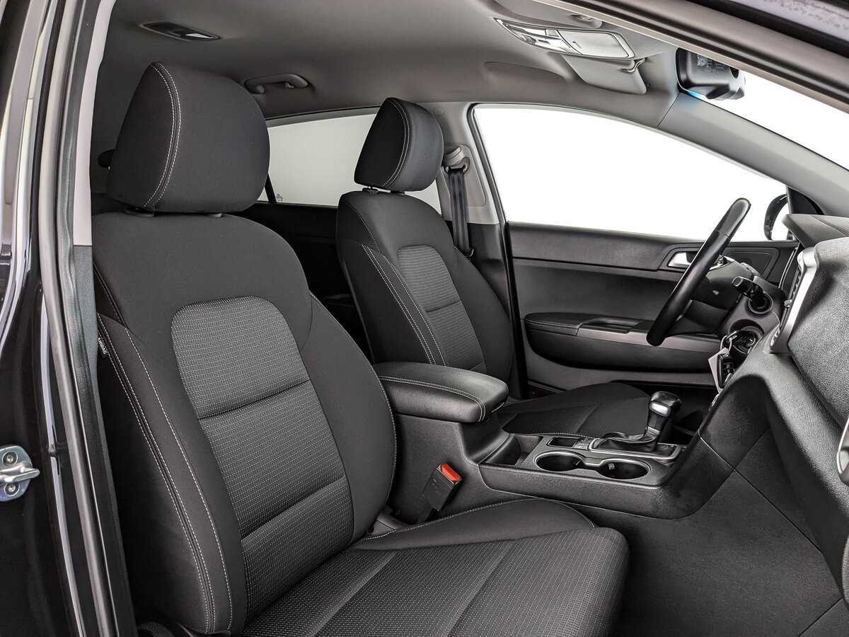 Киа Спортейдж б/у, 2019, Автоматическая. Фото: #19