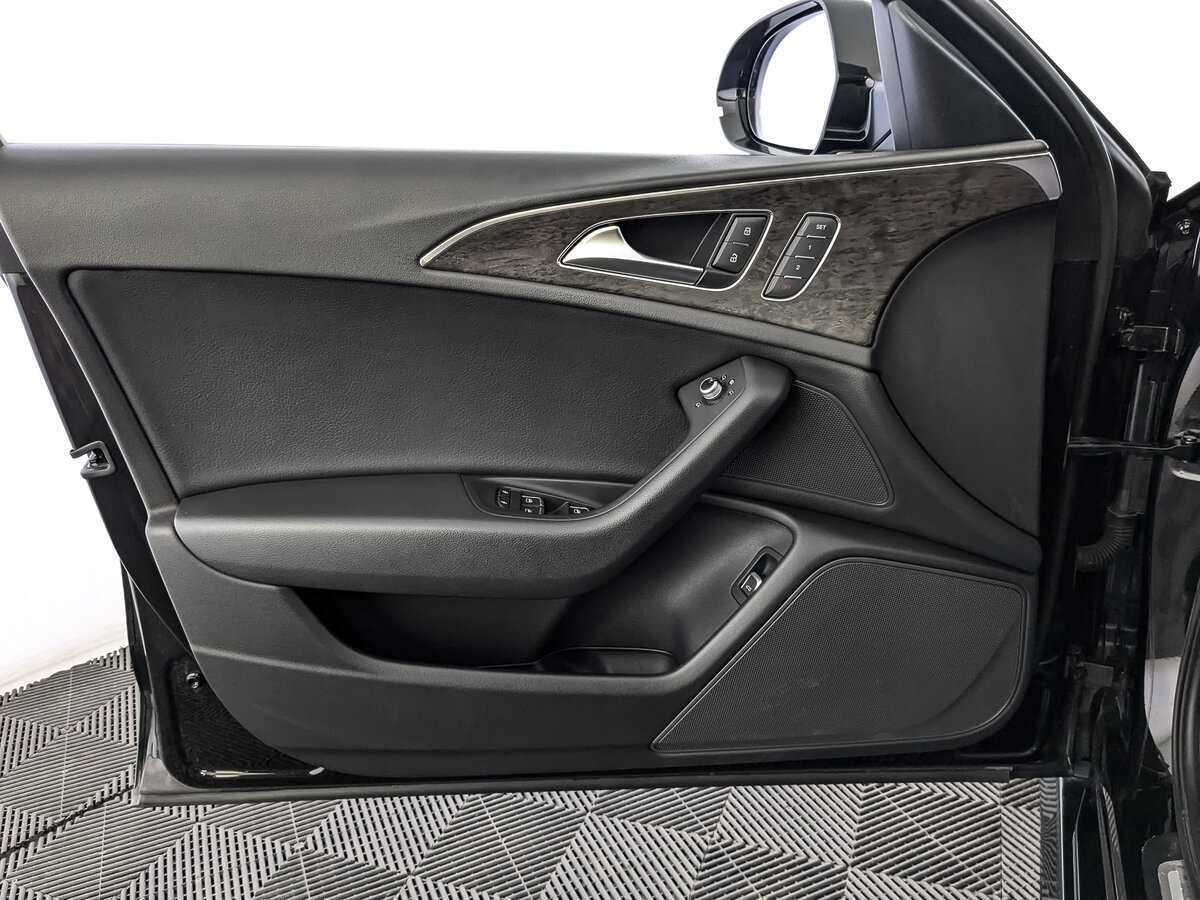 Audi A6 б/у, 2018, Роботизированная. Фото: #14