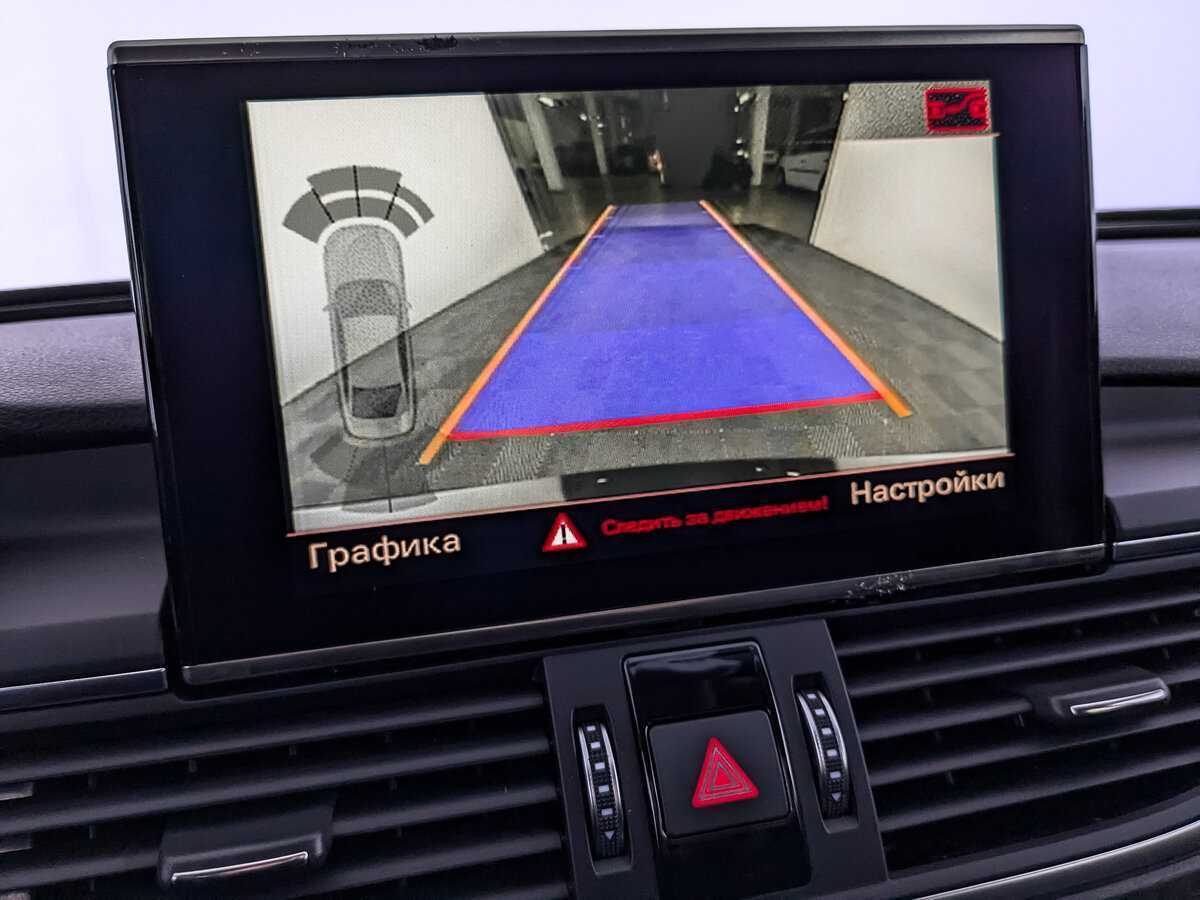 Audi A6 б/у, 2018, Роботизированная. Фото: #23