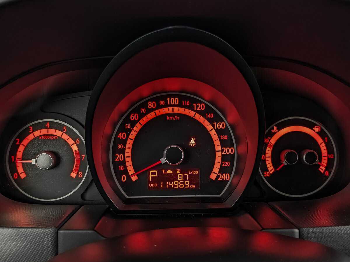 Киа Сид б/у, 2012, Автоматическая. Фото: #10