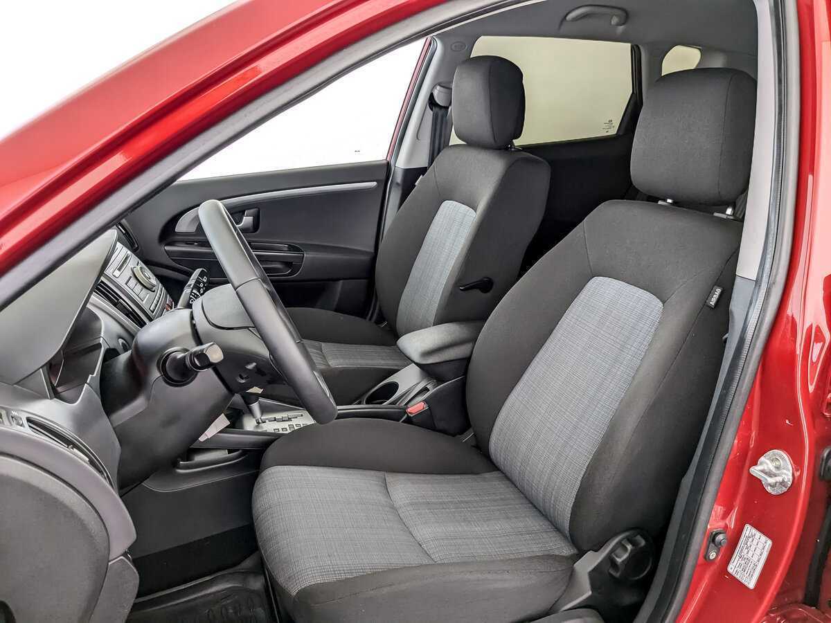 Киа Сид б/у, 2012, Автоматическая. Фото: #15