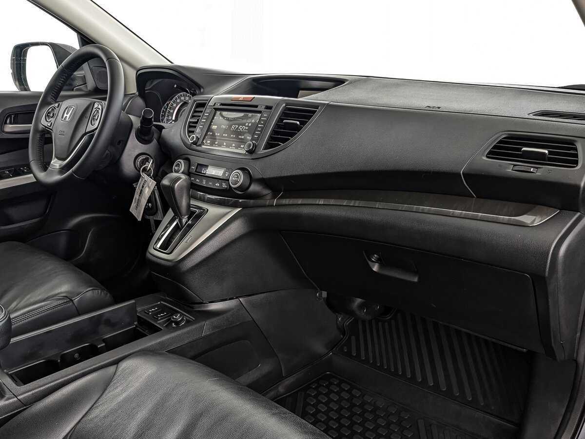 Хонда ЦР-В б/у, 2013, Автоматическая. Фото: #8