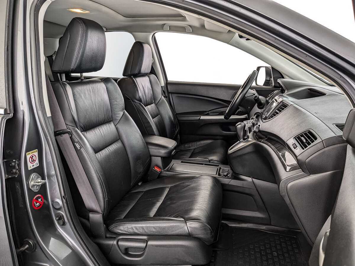 Хонда ЦР-В б/у, 2013, Автоматическая. Фото: #19