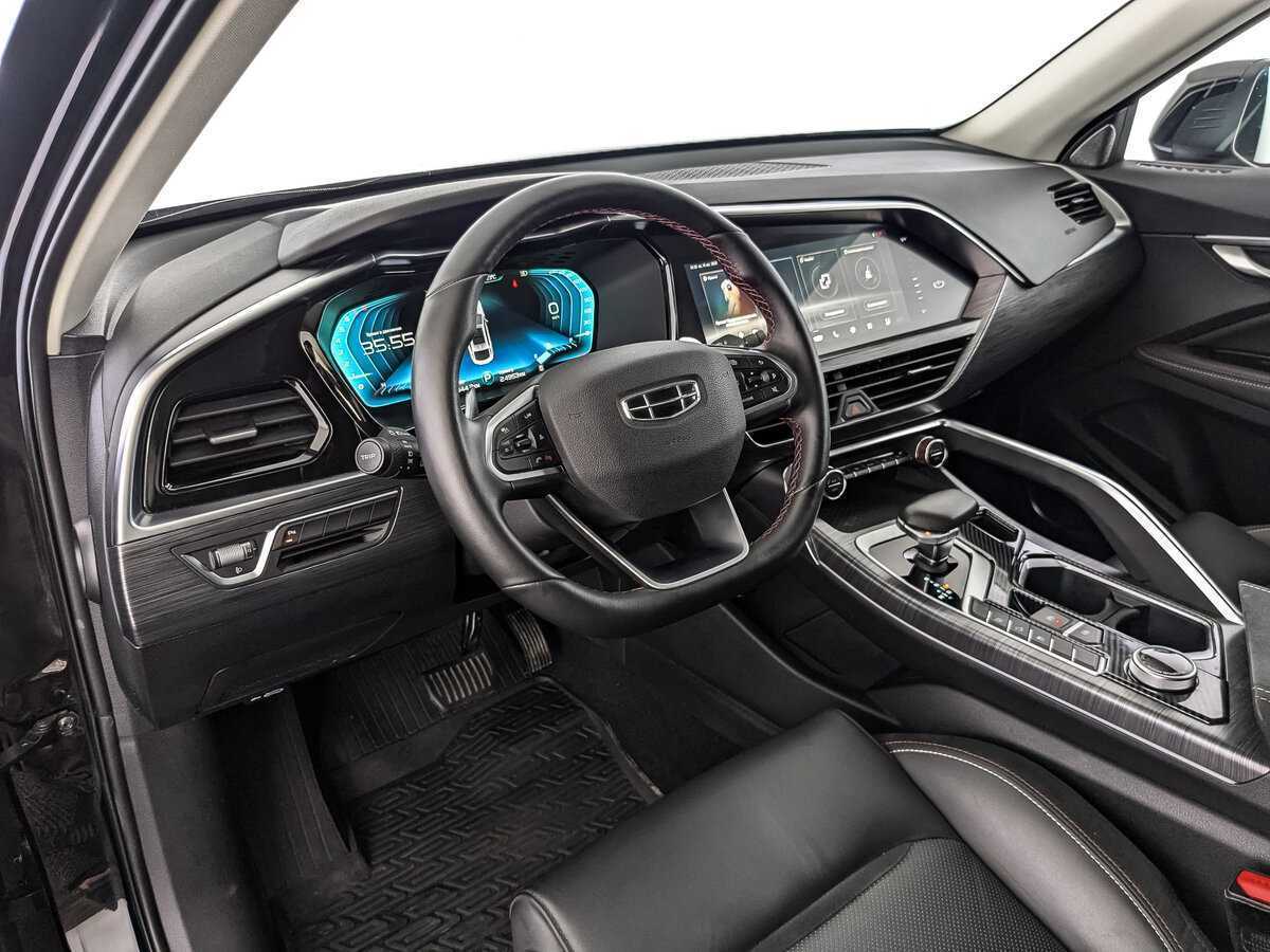 Geely Tugella б/у, 2021, Автоматическая. Фото: #10