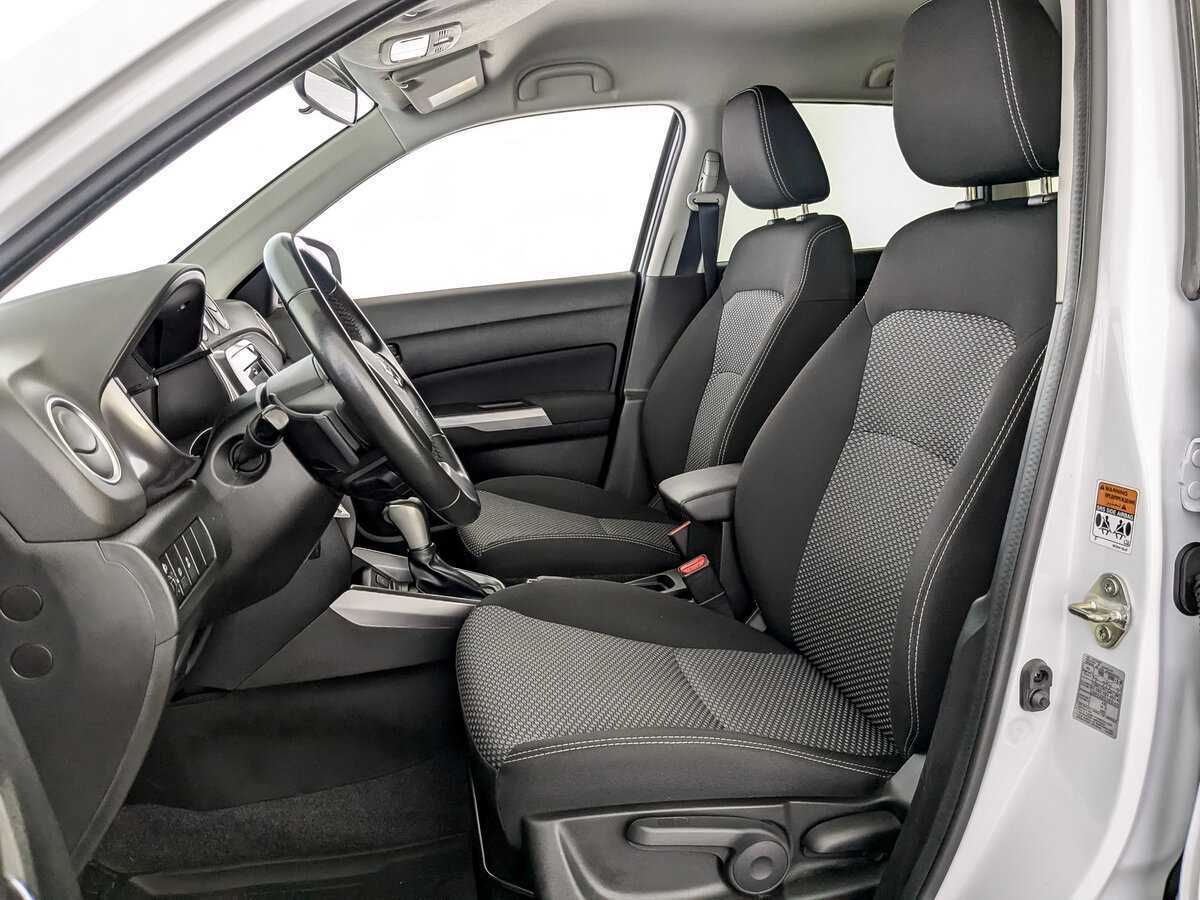 Сузуки Витара б/у, 2020, Автоматическая. Фото: #15