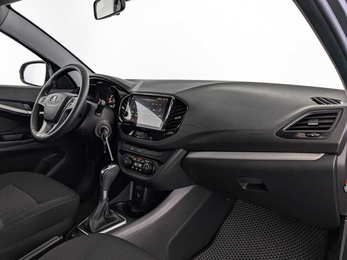 Лада (ВАЗ) Веста б/у, 2020, Вариатор. Фото: #8