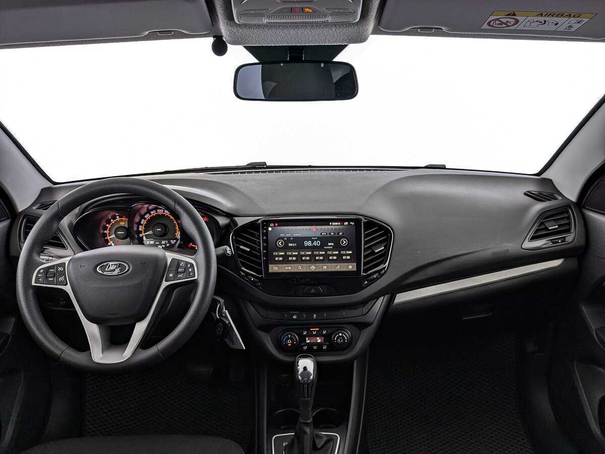 Лада (ВАЗ) Веста б/у, 2020, Вариатор. Фото: #9