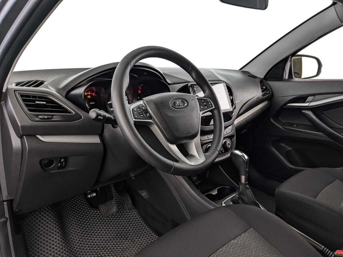 Лада (ВАЗ) Веста б/у, 2020, Вариатор. Фото: #10