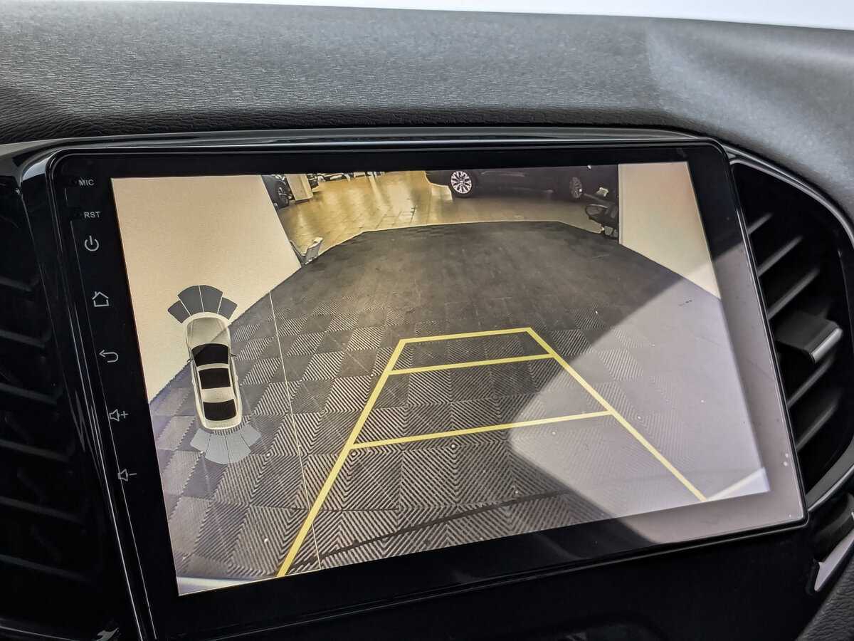 Лада (ВАЗ) Веста б/у, 2020, Вариатор. Фото: #21