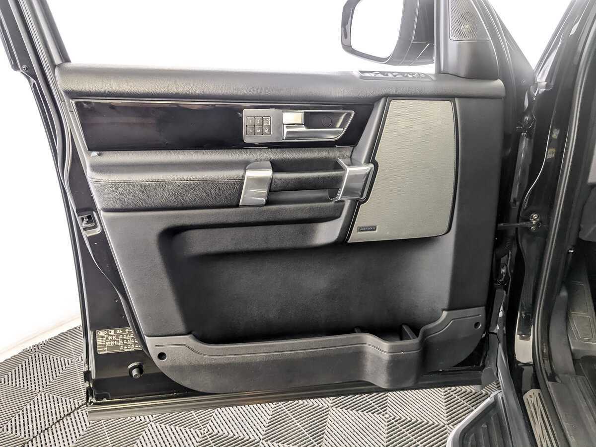 Land Rover Discovery б/у, 2014, Автоматическая. Фото: #14