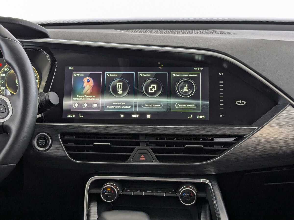 Geely Tugella б/у, 2022, Автоматическая. Фото: #12