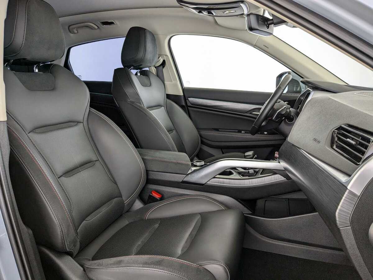 Geely Tugella б/у, 2022, Автоматическая. Фото: #19