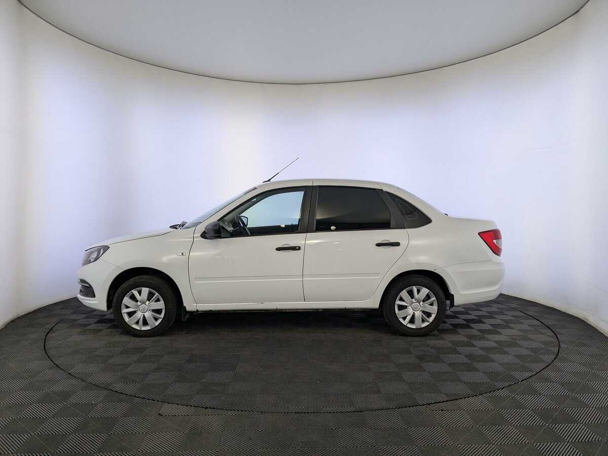 Lada (ВАЗ) Granta б/у, 2021, Механическая. Фото: #7
