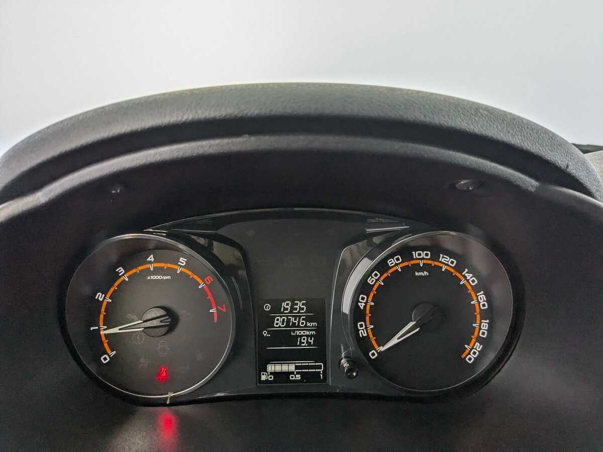 Lada (ВАЗ) Granta б/у, 2021, Механическая. Фото: #10