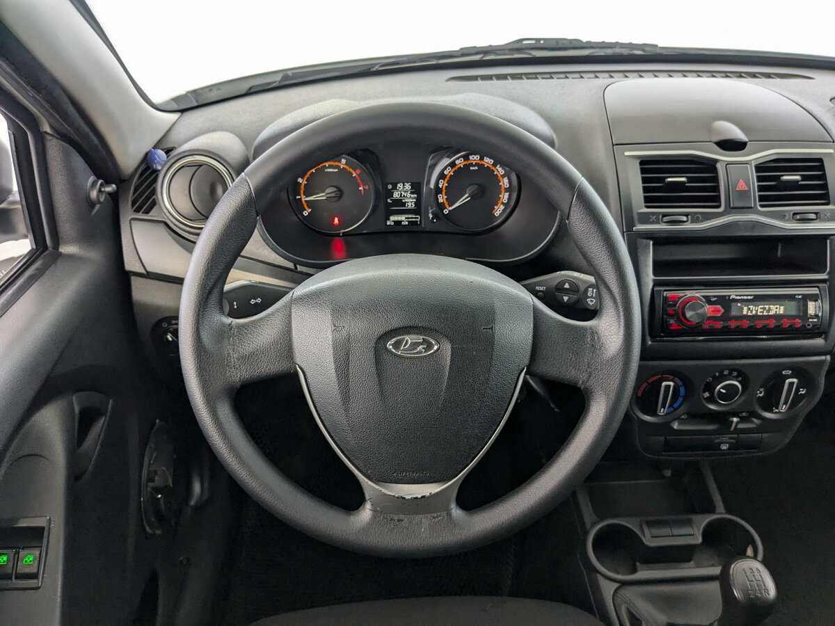 Lada (ВАЗ) Granta б/у, 2021, Механическая. Фото: #20