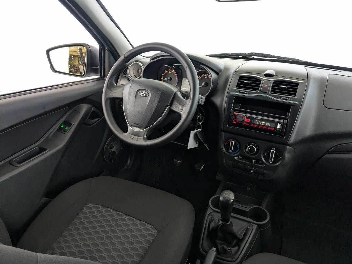 Lada (ВАЗ) Granta б/у, 2021, Механическая. Фото: #21