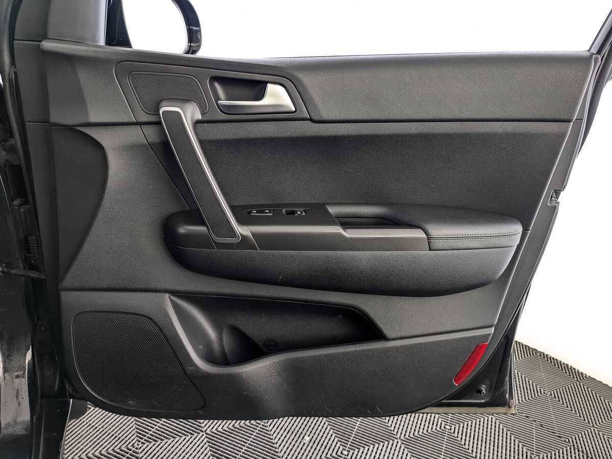 Киа Спортейдж б/у, 2018, Автоматическая. Фото: #19