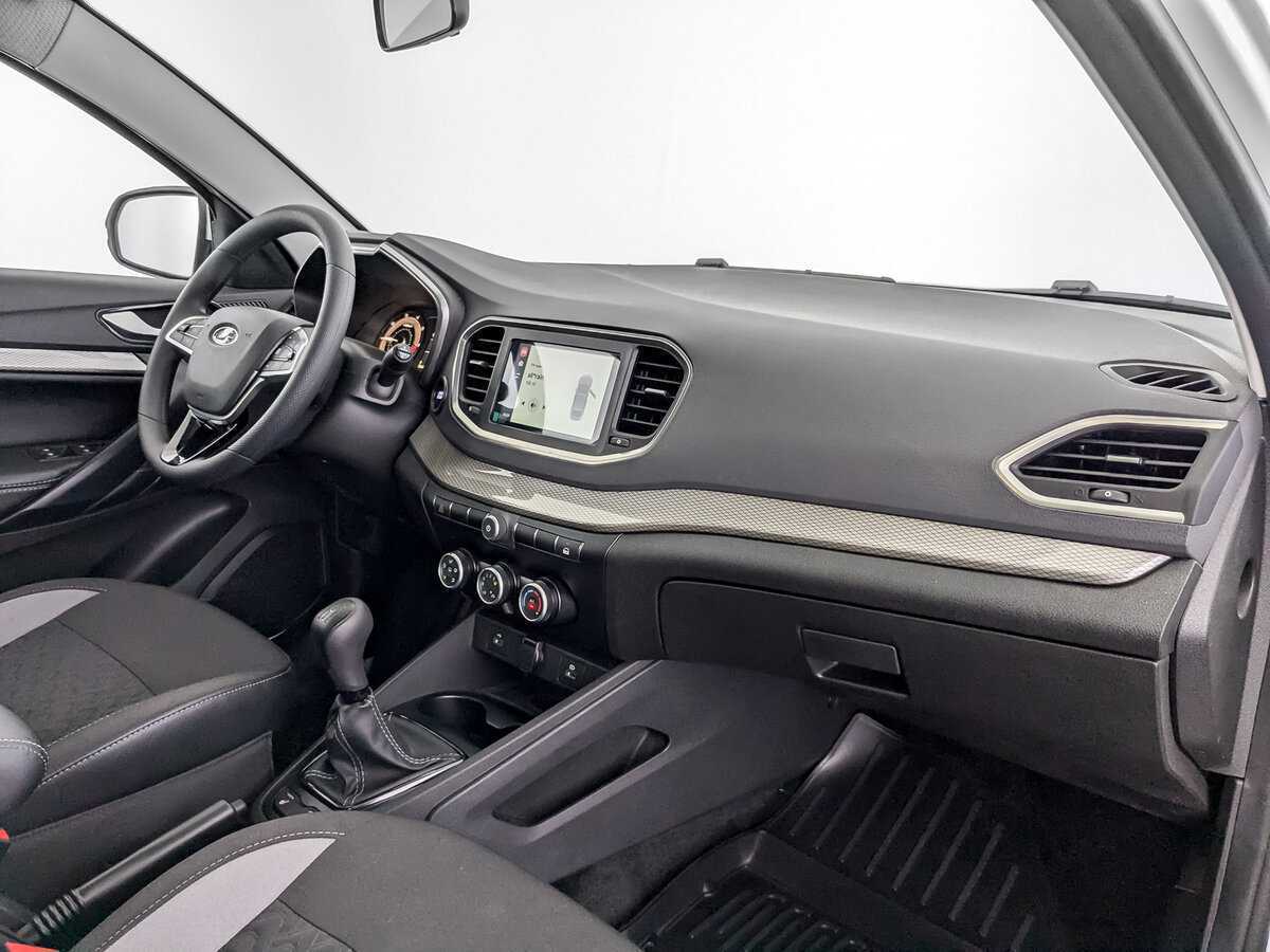 Лада (ВАЗ) Веста б/у, 2023, Механическая. Фото: #8