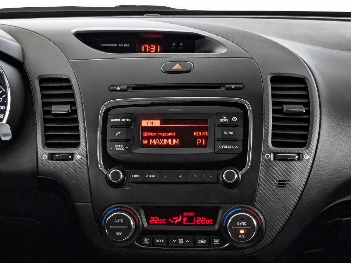 Киа Церато б/у, 2019, Автоматическая. Фото: #12