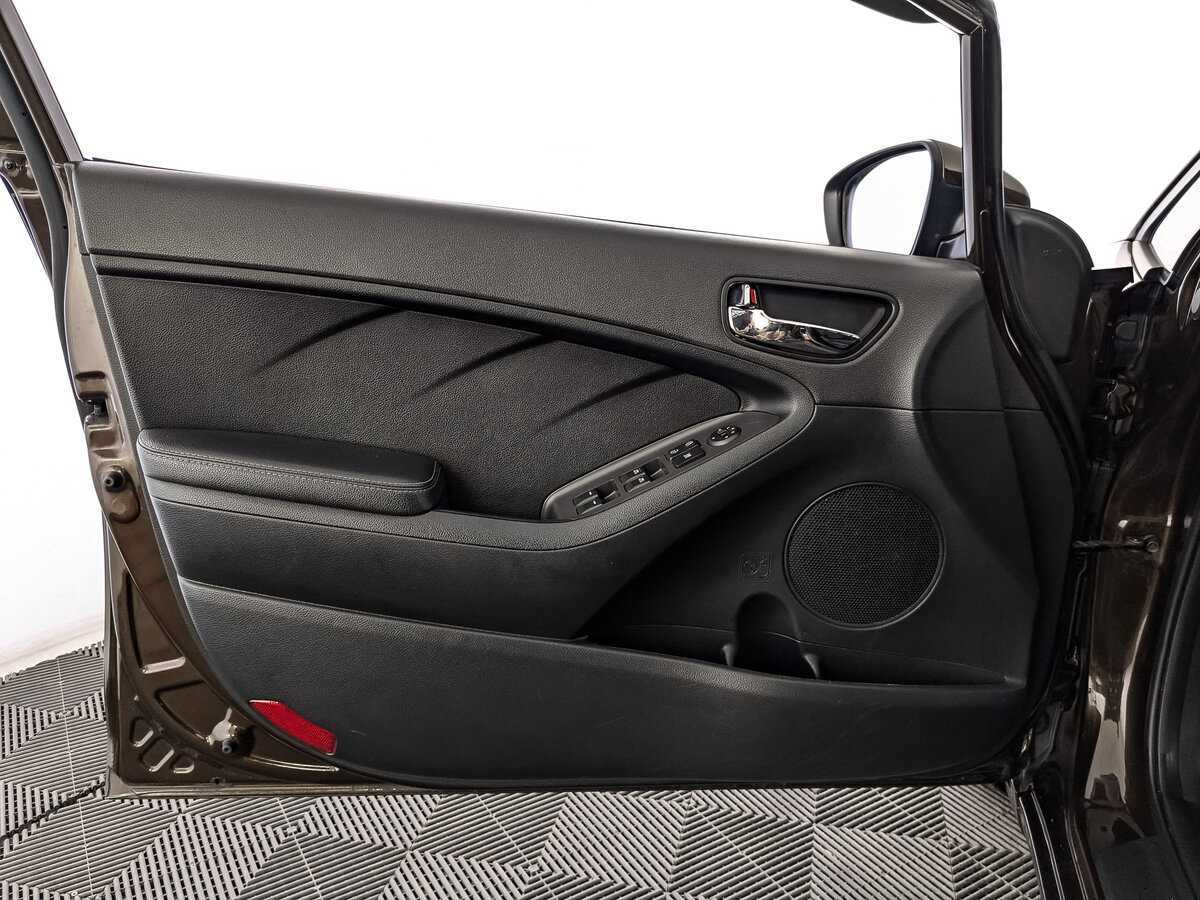 Киа Церато б/у, 2019, Автоматическая. Фото: #14