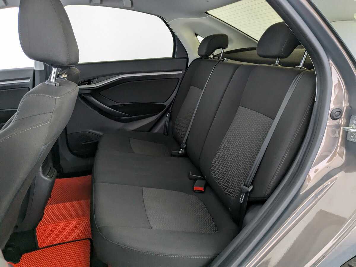 Lada (ВАЗ) Vesta б/у, 2020, Вариатор. Фото: #8