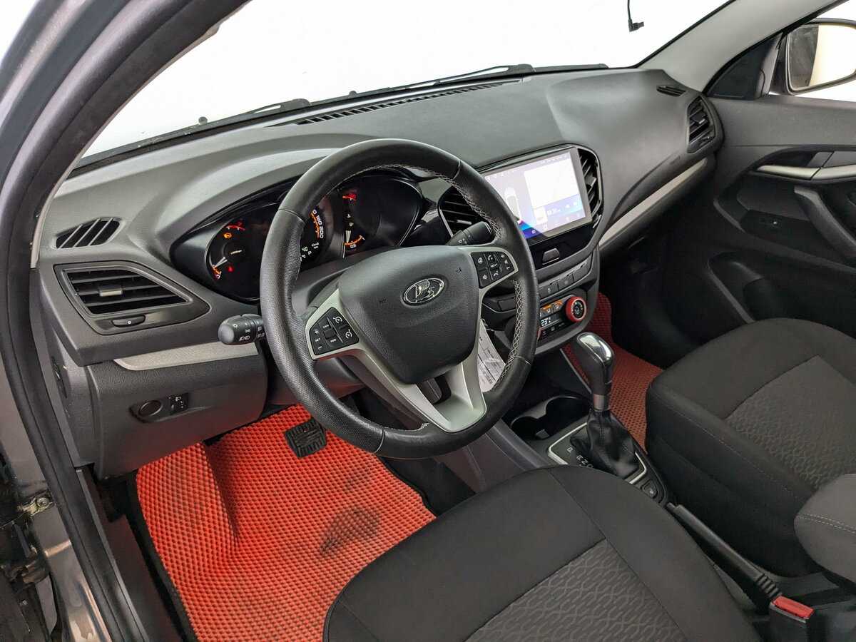 Lada (ВАЗ) Vesta б/у, 2020, Вариатор. Фото: #12