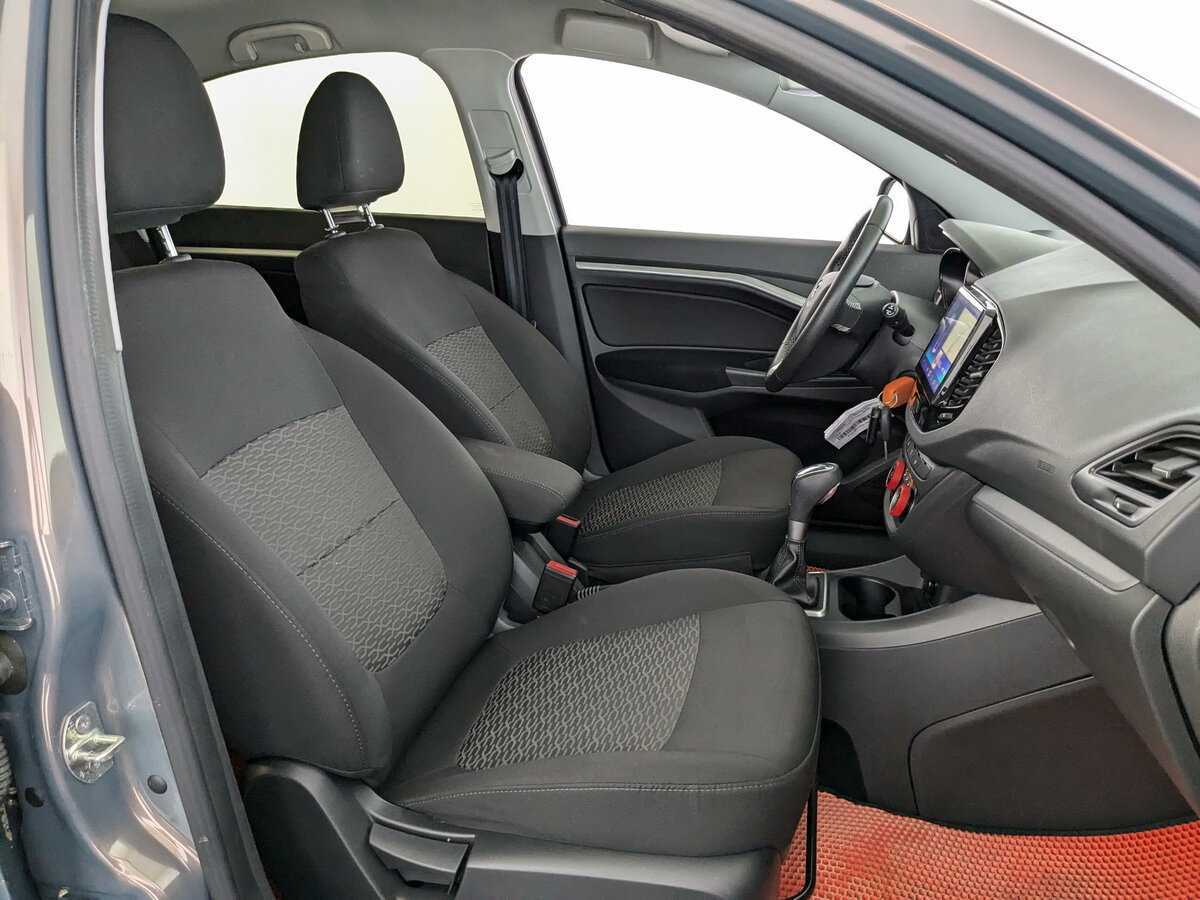 Lada (ВАЗ) Vesta б/у, 2020, Вариатор. Фото: #17