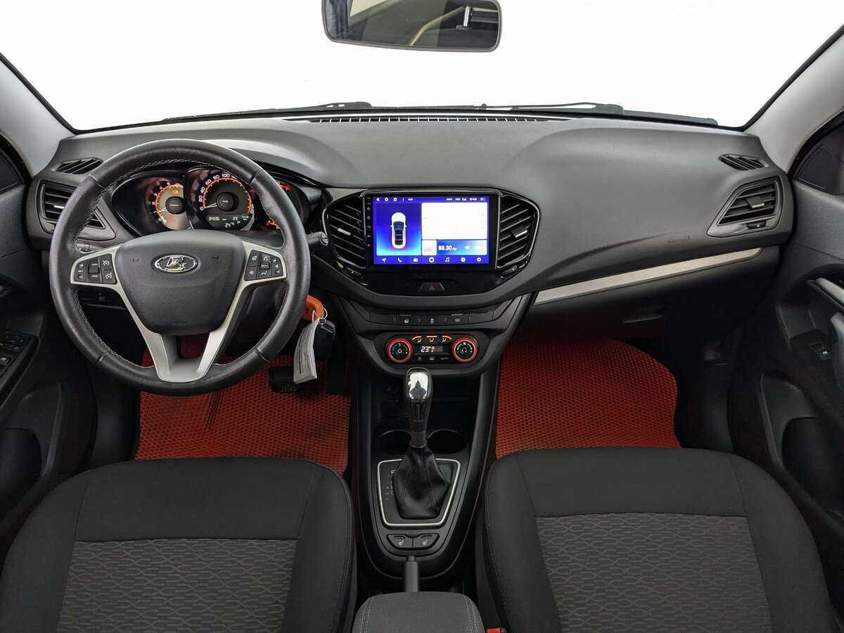 Lada (ВАЗ) Vesta б/у, 2020, Вариатор. Фото: #19