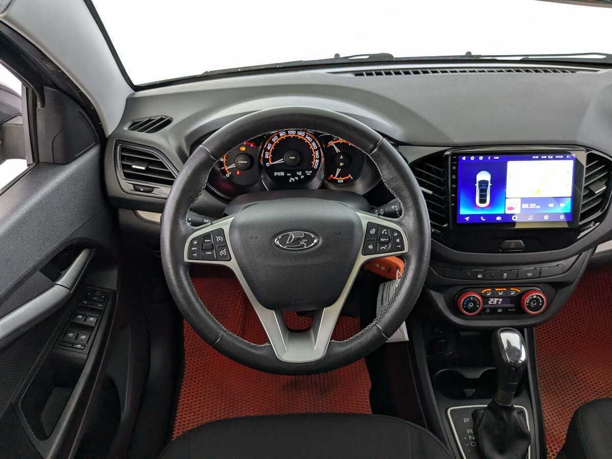 Lada (ВАЗ) Vesta б/у, 2020, Вариатор. Фото: #21