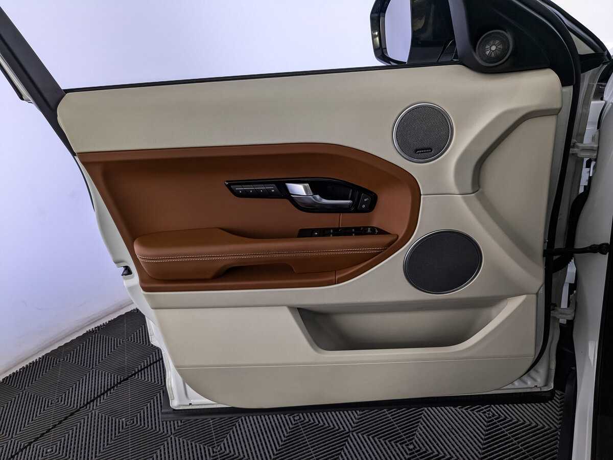 Land Rover Range Rover Evoque б/у, 2014, Автоматическая. Фото: #14