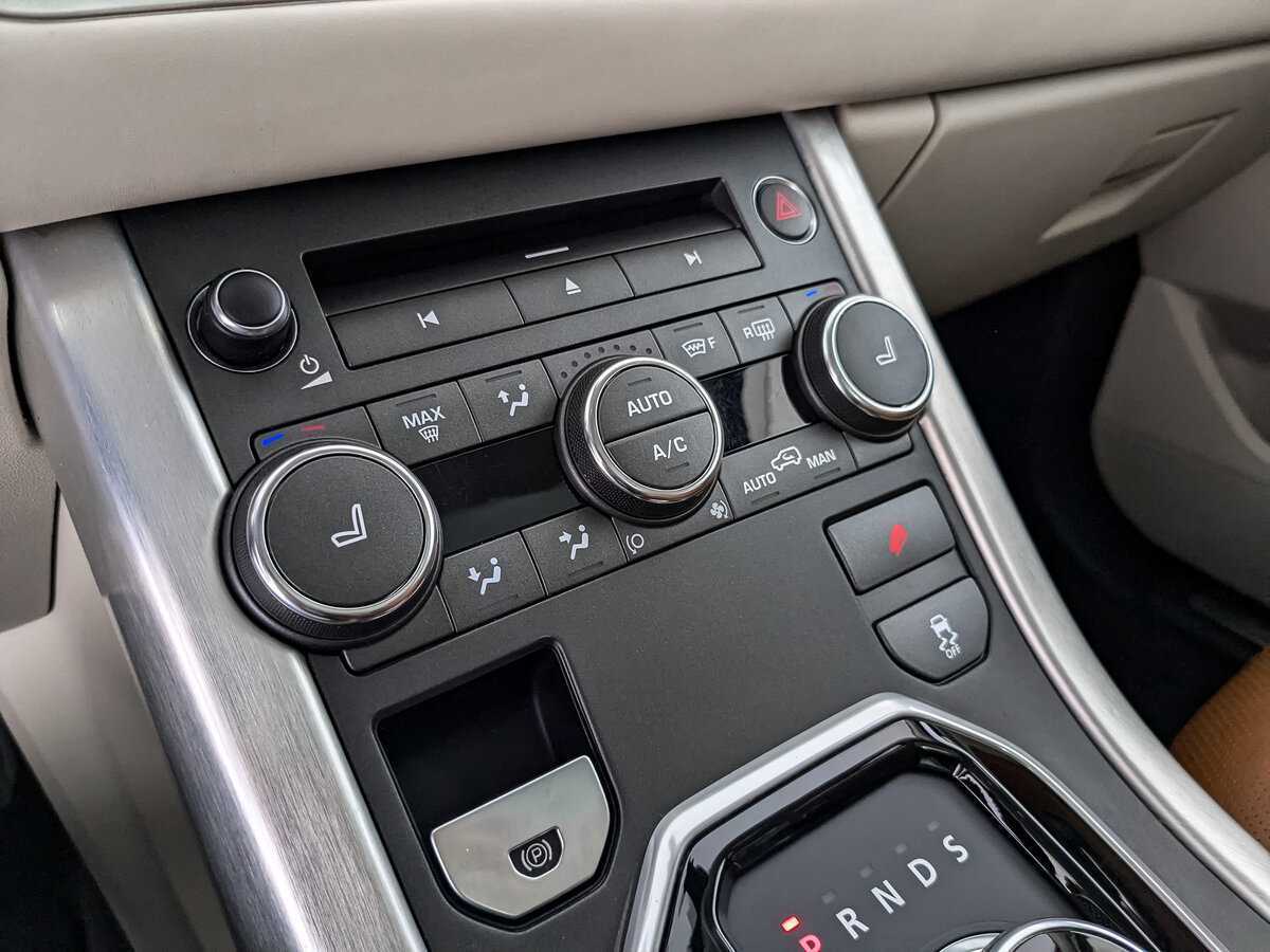 Land Rover Range Rover Evoque б/у, 2014, Автоматическая. Фото: #16